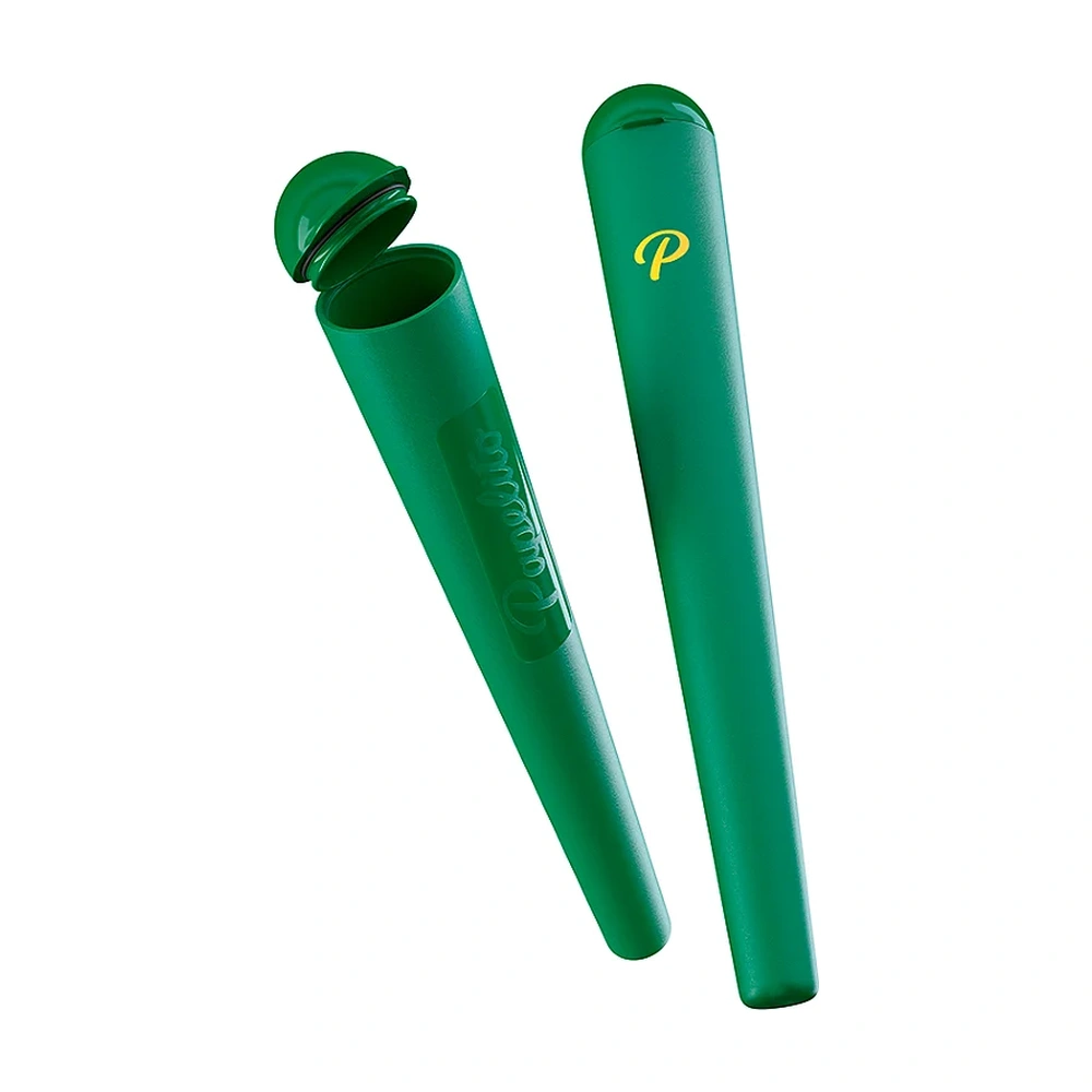 Beck Tube Papelito Tradicional Verde Escuro