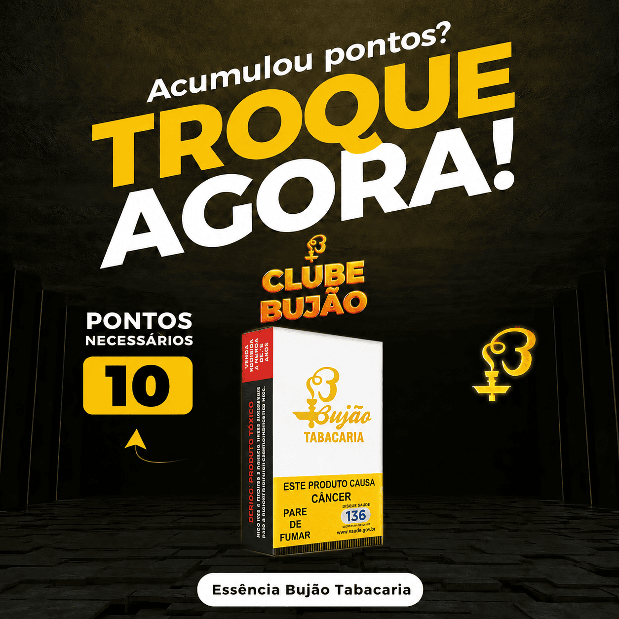 1 Essência até R$10,00