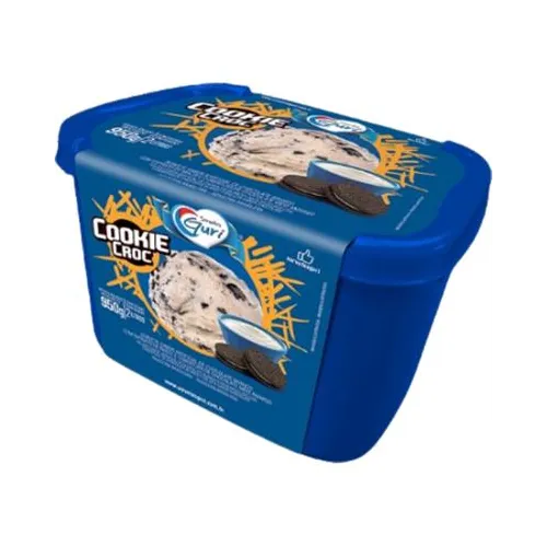 Pote 2L Sorv.cookie Croc