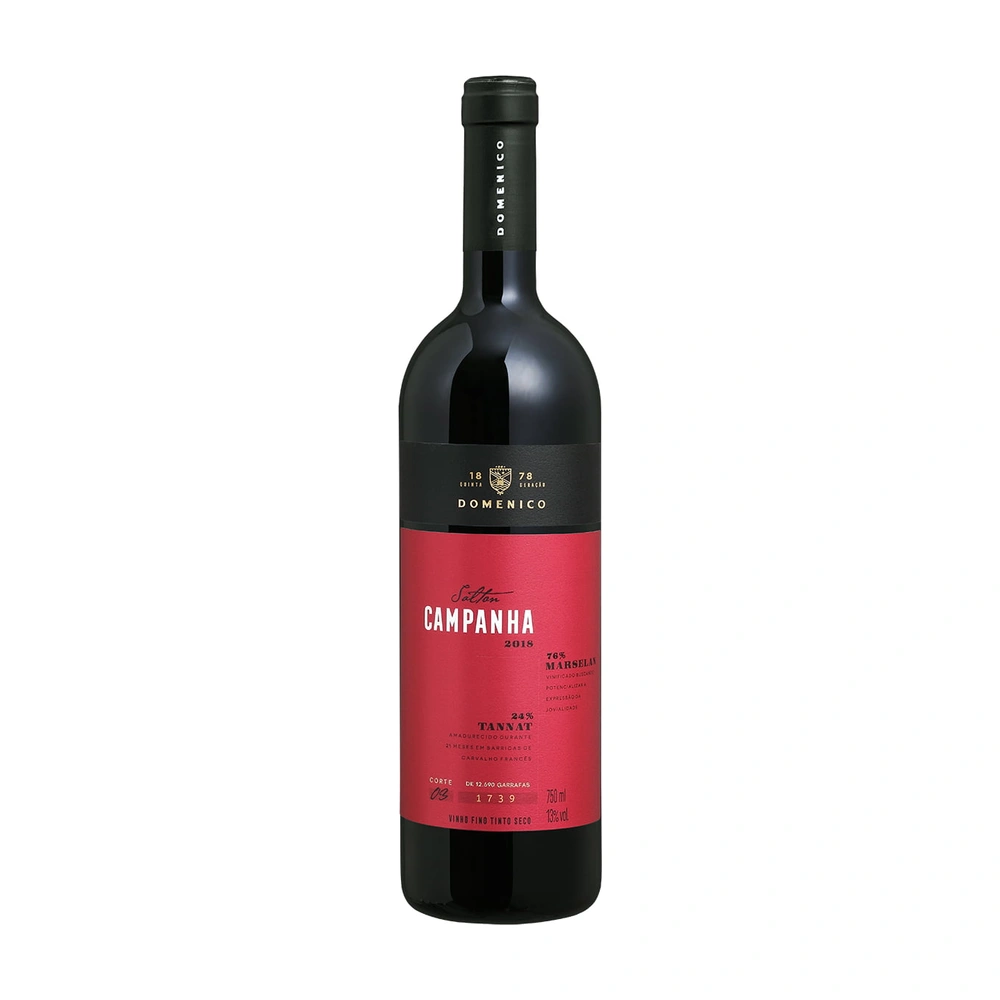 Vinho Salton Campanha Seco