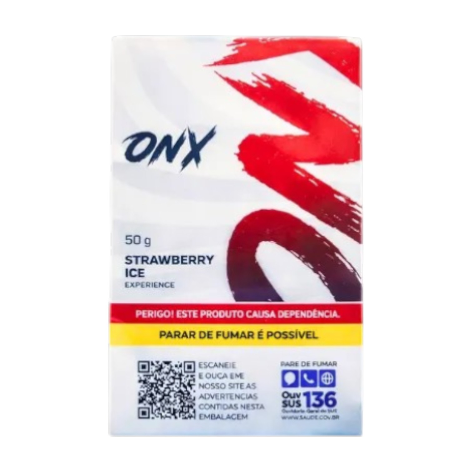 Onix Morango Ice