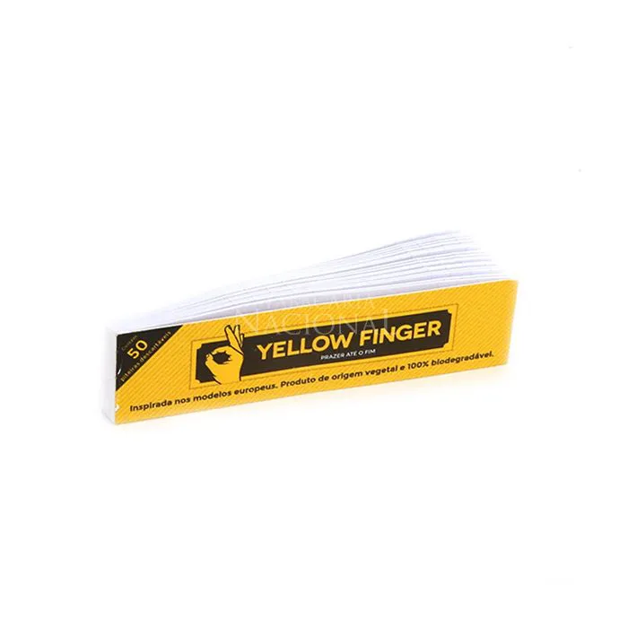 Piteira Yellow Finger