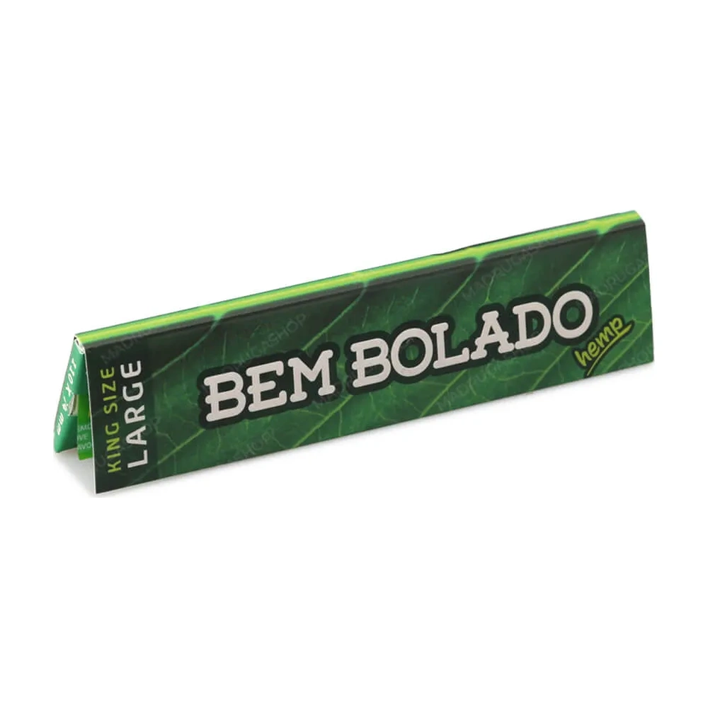 Seda Bem Bolado King Size Hemp