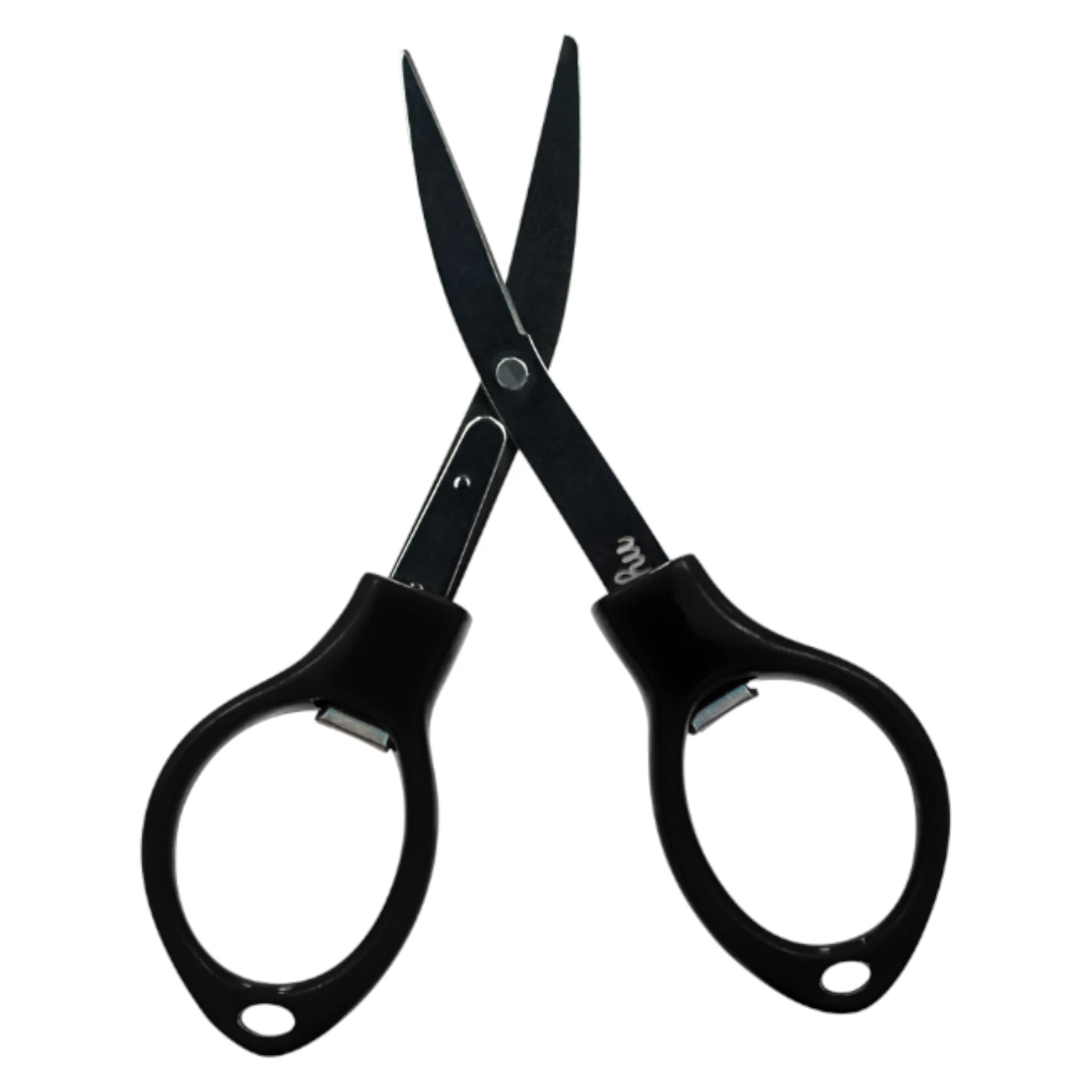 Tesoura Abdz Dobravel Preta