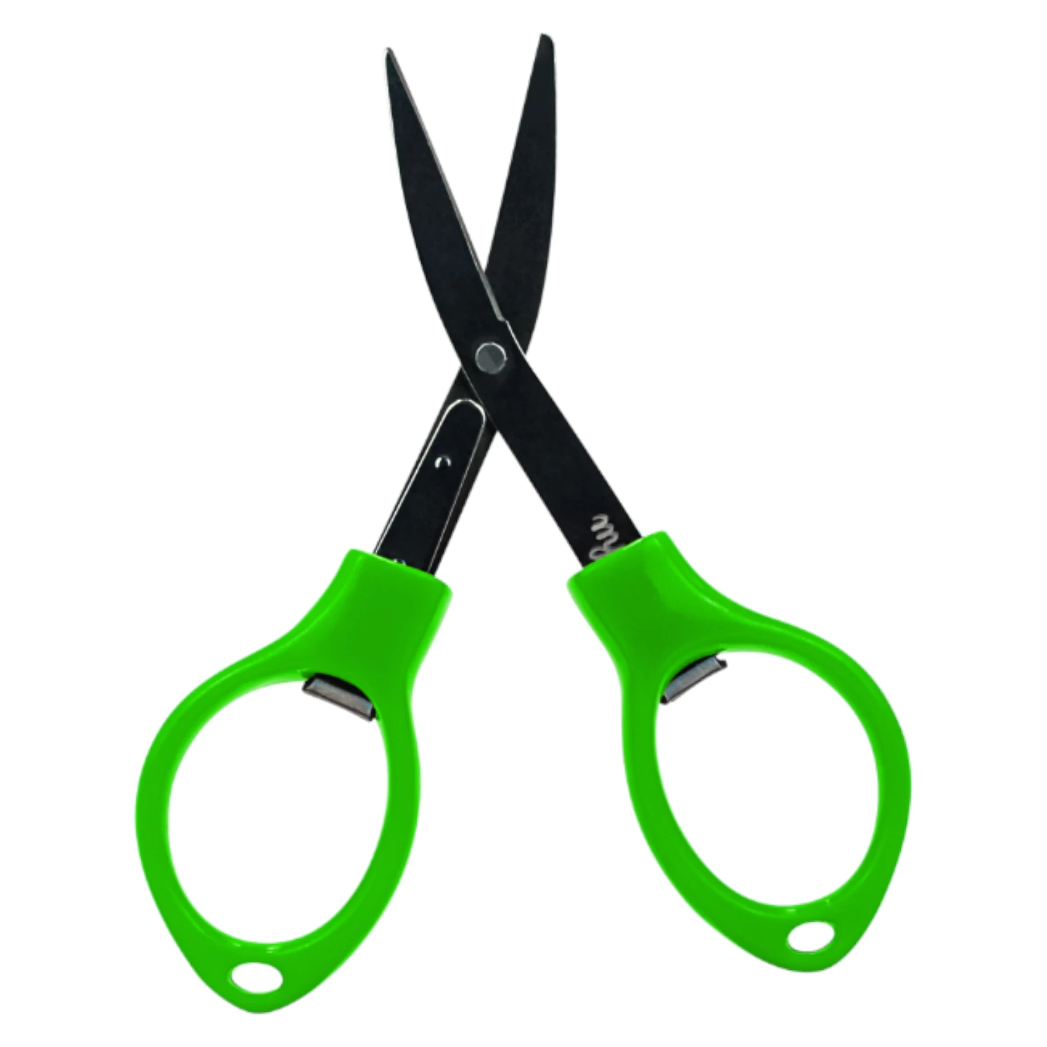 Tesoura Abdz Dobravel Verde