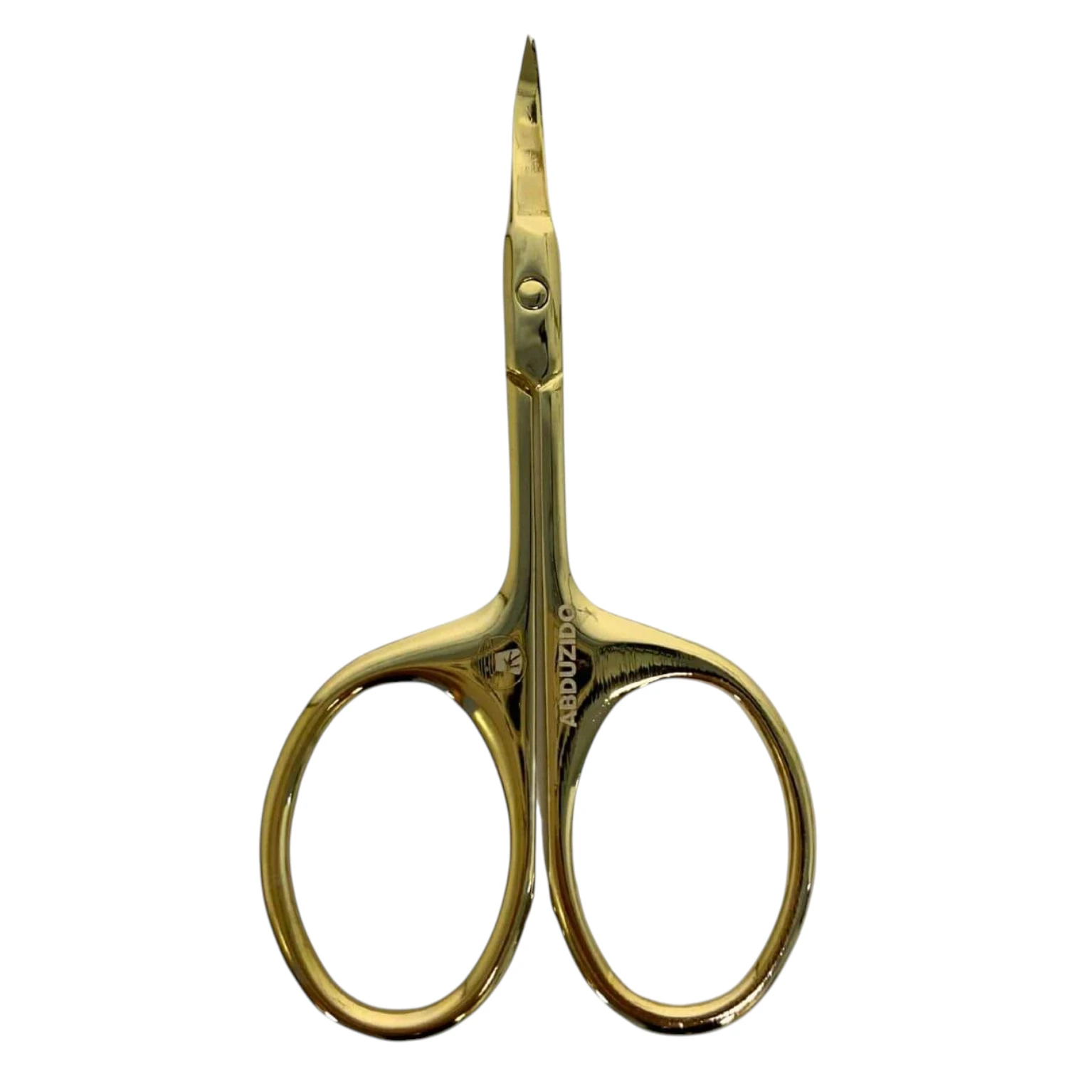 Tesoura Abdz Flex Curve Gold