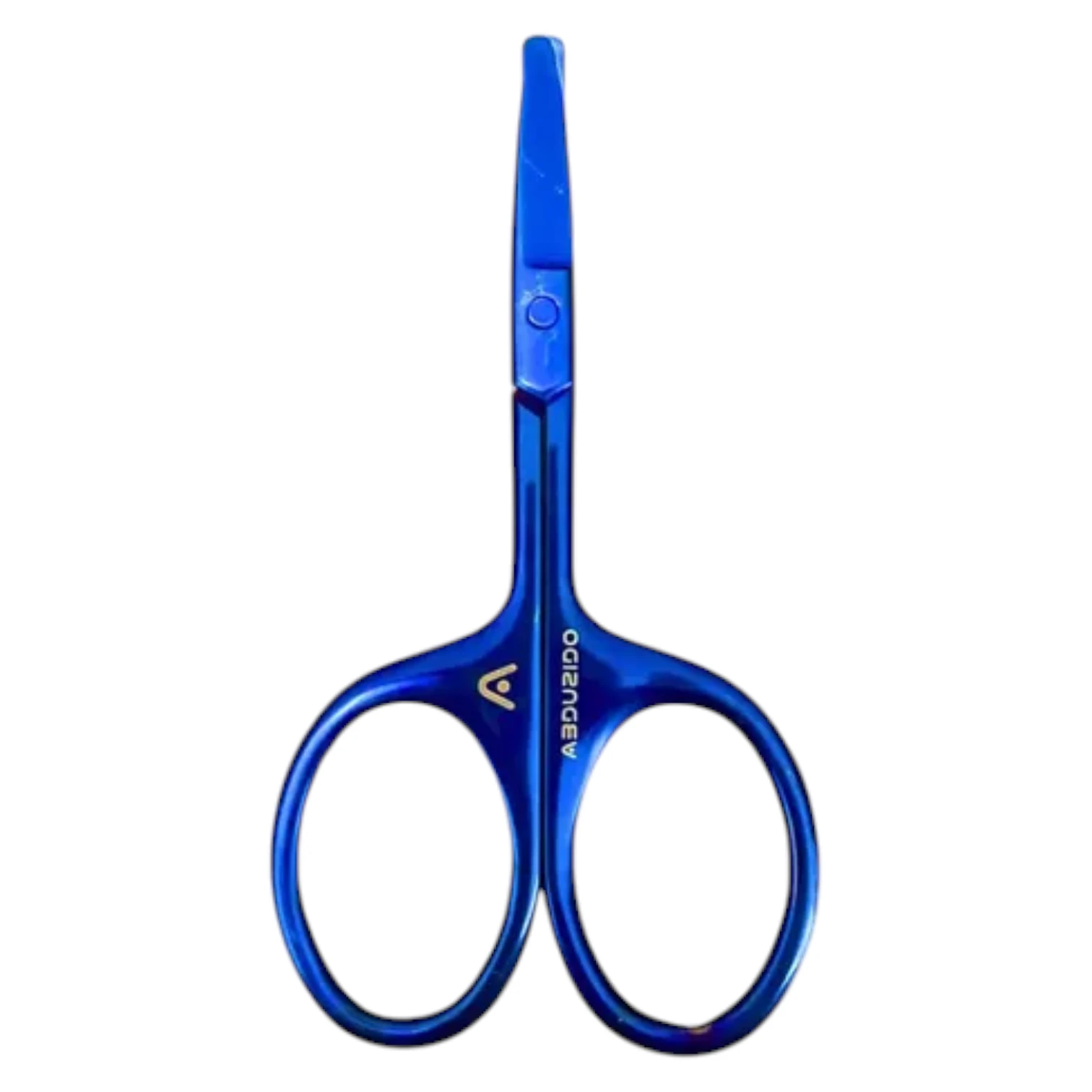 Tesoura Abdz Flex Roud Blue