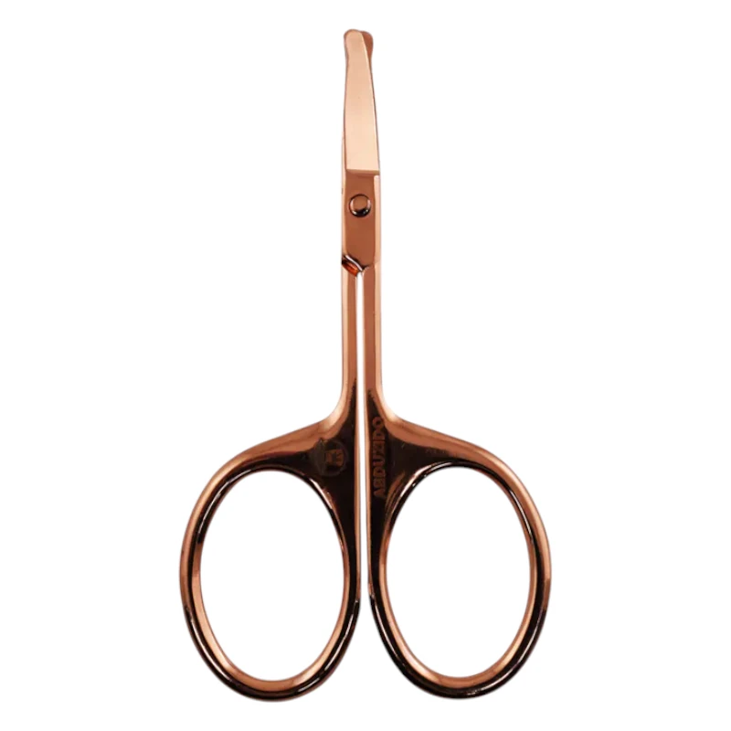 Tesoura Abdz Flex Round Brown