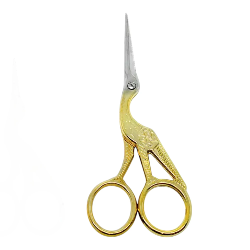 Tesoura Abdz Bird Gold