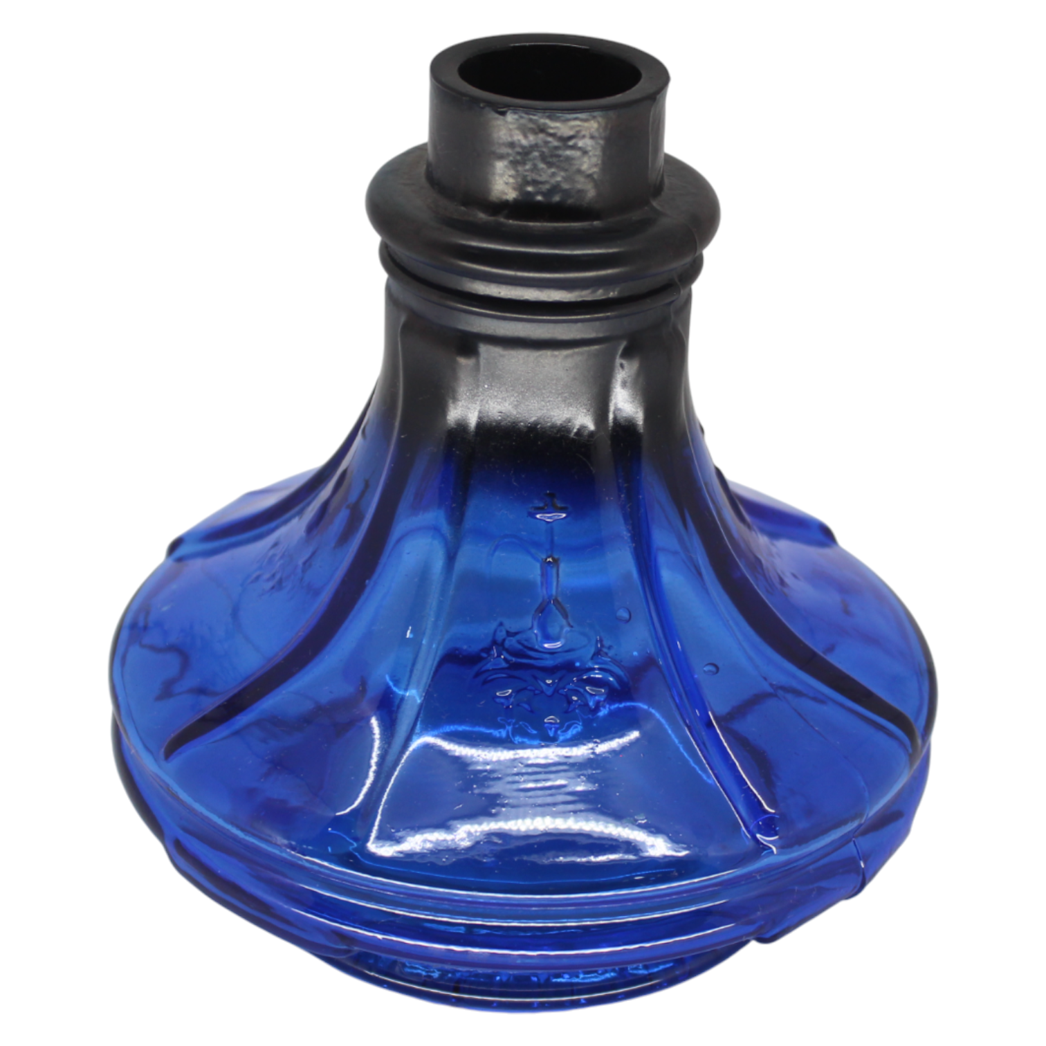 Jarro Tribal Azul