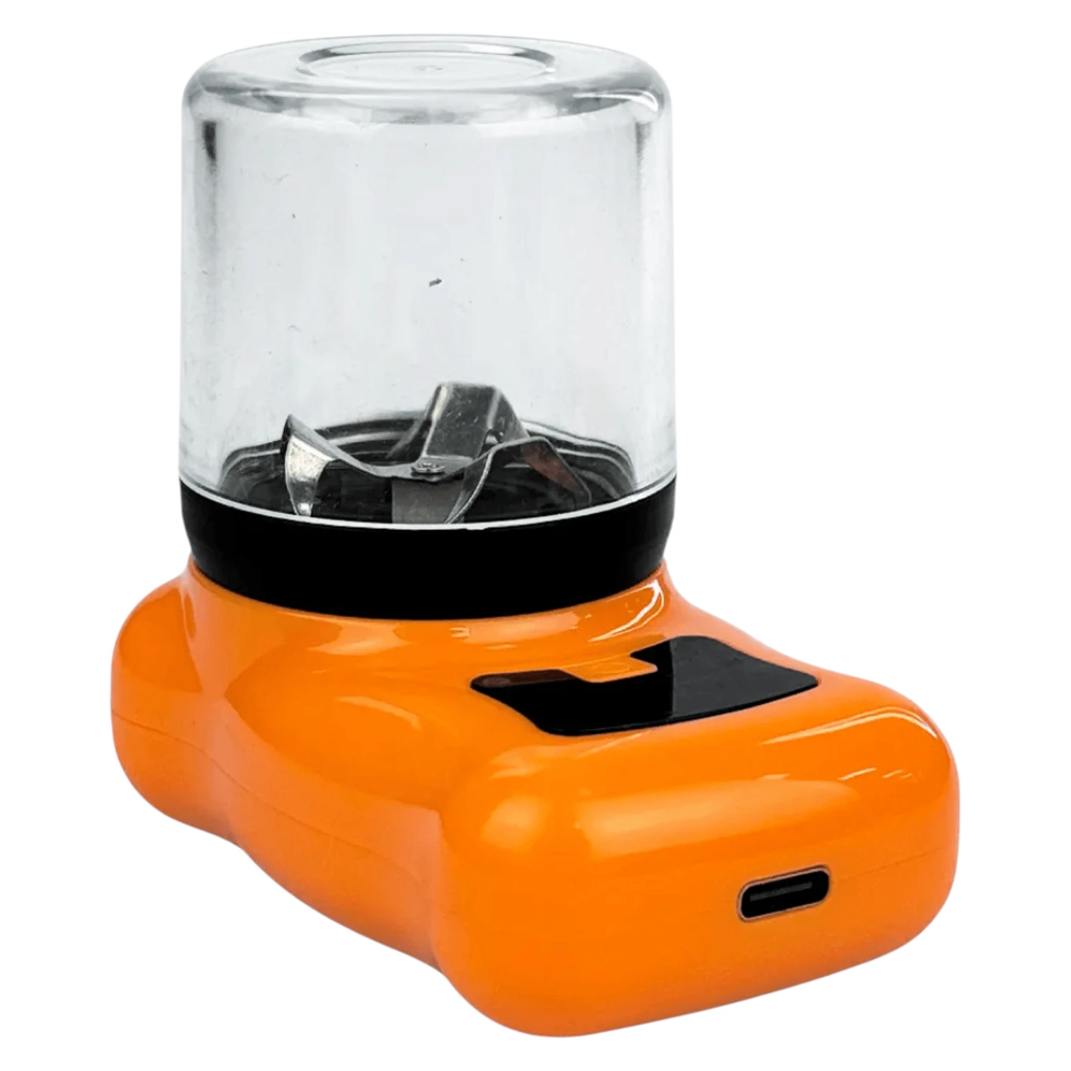 Tritur Eletrico Silitoy Mixer Laranja