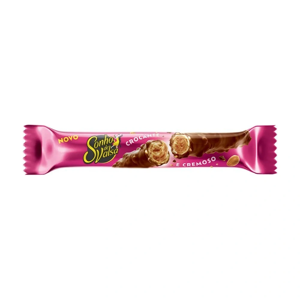 Wafer Sonho De Valsa